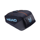 HEAD Pro 12-Racquet Bag XL (2026) Navy View 1