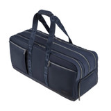 HEAD Pro 9-Racquet Duffle Bag L (2026) Navy View 1