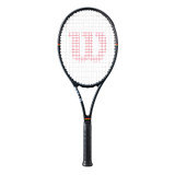 Wilson Pro Staff Team 100 Classic Black View 1