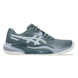 ASICS GEL Challenger 15 Clay - Men's Ironglad/Grey Blue View 1