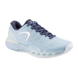 HEAD Revolt Pro 5.0 - Women's Light Blue/Dark Blue View 1