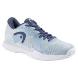 HEAD Sprint Pro 4.0 - Women's Light Blue/Dark Blue View 1