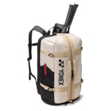 Yonex Gearlogic Backpack (2026) Beige View 1