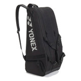 Yonex Gearlogic 6 Pack Racquet Bag (2026) Black View 1
