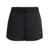 adidas Girls' Club Short Black View 1
