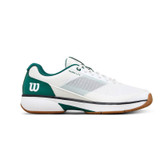 Wilson Rush Lite 5 - Men's White/Evergreen View 1