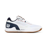 Wilson Rush Pro 5 (M) White/Navy Blazer View 1