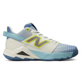 New Balance Coco CG2 (B) - Women's Sea Salt/Glint Blue View 1