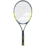 Babolat Carlitos Junior 26 (Strung) Grey View 1