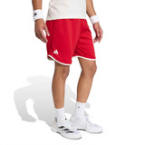 adidas Heritage 9" Short - Men's Power Red View 1