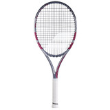 Babolat Boost Aero Pink (Strung) (2026) Pink View 1