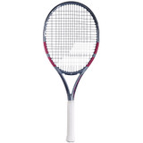 Babolat Evo Aero Lite Pink (Strung) (2026) Pink View 1