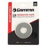 GAMMA Weighted Tape Roll (1/4") Grey View 1