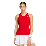 adidas Heritage Tank - Women's Power Red View 1