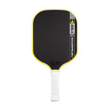JOOLA Anna Bright Scorpeus Pro V 14mm Pickleball Paddle Black/Yellow/White View 1