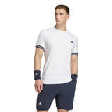 adidas FreeLift Tee Pro RG - Men's White View 1