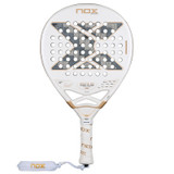 NOX Padel AT10 Genius 12K Alum Xtrem Agustin Tapia 2026 White/Black View 1