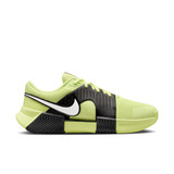 Nike Zoom GP Challenge 1.5 PRM - Women's Black/White/Light Lemon Twist View 1
