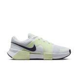Nike Zoom GP Challenge 1.5 - Men's White/Dark Raisin/Volt Tint View 1