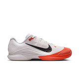 Nike Air Zoom Vapor 12 PRM - Men's Sail/Black/Turf Orange View 1