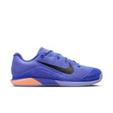 Nike Air Zoom Vapor 12 Clay - Women's Sapphire/Black View 1