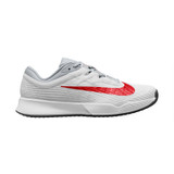 Nike Air Zoom Vapor Pro 3 - Men's White/Light Crimson View 1