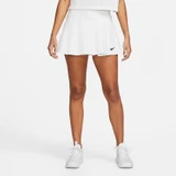 Nike Court Victory Flouncy Skirt - Women's White View 1