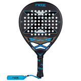 NOX Padel AT10 Pro Cup Soft 2026 Black/Blue View 1