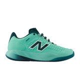 New Balance CT-Rally v2 Clay (D) - Women's Deep End/Medusa Green View 1