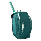 Wilson Super Tour Blade Backpack V10 Championship Green View 1