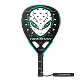 Hirostar Padel Alien Core 2026 Black/Green View 1