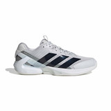 adidas Ubersonic 5 - Men's Dash Grey/Aurora Ink View 1