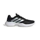 adidas GameCourt 3 - Women's Core Black/Silver View 1