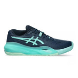 ASICS GEL Resolution X Clay - Men's Night Sky/Mint View 1
