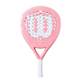 Wilson Blade LS V4 Padel Pink View 1