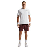 Nike Court RG Time Tee - Men's White View 1