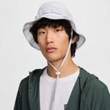 Nike Dri-FIT Apex Bucket Hat - Men's White View 1