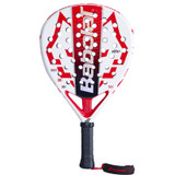 Babolat Padel Technical Viper Juan Lebrón (2025) White View 1