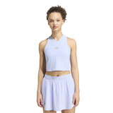 adidas Midi Y-Tank Pro - Women's Violet Tone View 1