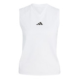 adidas Match Tank Pro - Women's White View 1