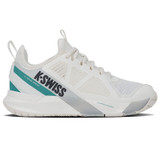 K-Swiss K-Frame Speed - Women's White/Baltic View 1