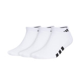 adidas Cushioned 4.0 Low Cut 3-Pack - Men's White View 1