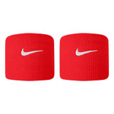 Nike Tennis Premier Wristbands (2x) University Red View 1