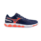 Mizuno Wave Enforce Tour 2 AC - Men's Beacon Blue/White View 1