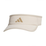 adidas Superlite 3 Visor - Women's Crystal Linen Beige/Trace Khaki View 1