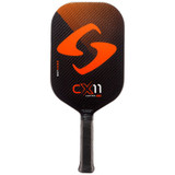 Gearbox CX11E Control Pickleball Paddle (Thin Grip)(Orange) Orange View 1