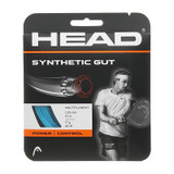 HEAD Synthetic Gut 17g Blue View 1