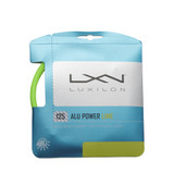 Luxilon ALU Power 125 16L LE Lime View 1
