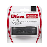 Wilson Cushion-Aire Perforated Replacement Grip Black View 1