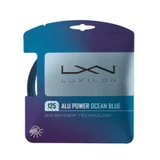 Luxilon ALU Power 125 16L Ocean Blue View 1